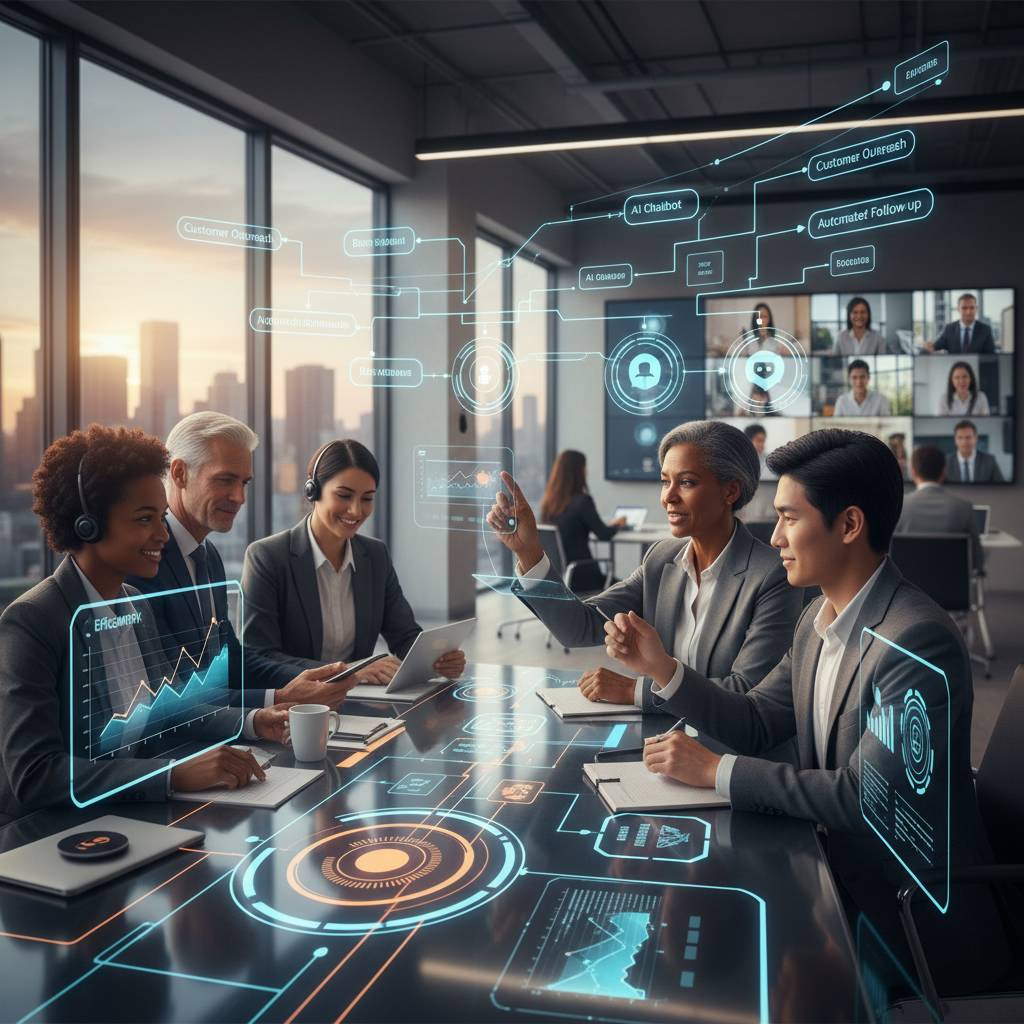 AI Operations Automation
